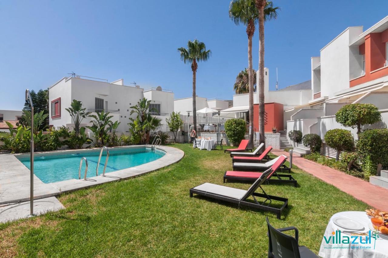 Apartamentos Villazul La Buganvilla San Jose (Almeria) Εξωτερικό φωτογραφία